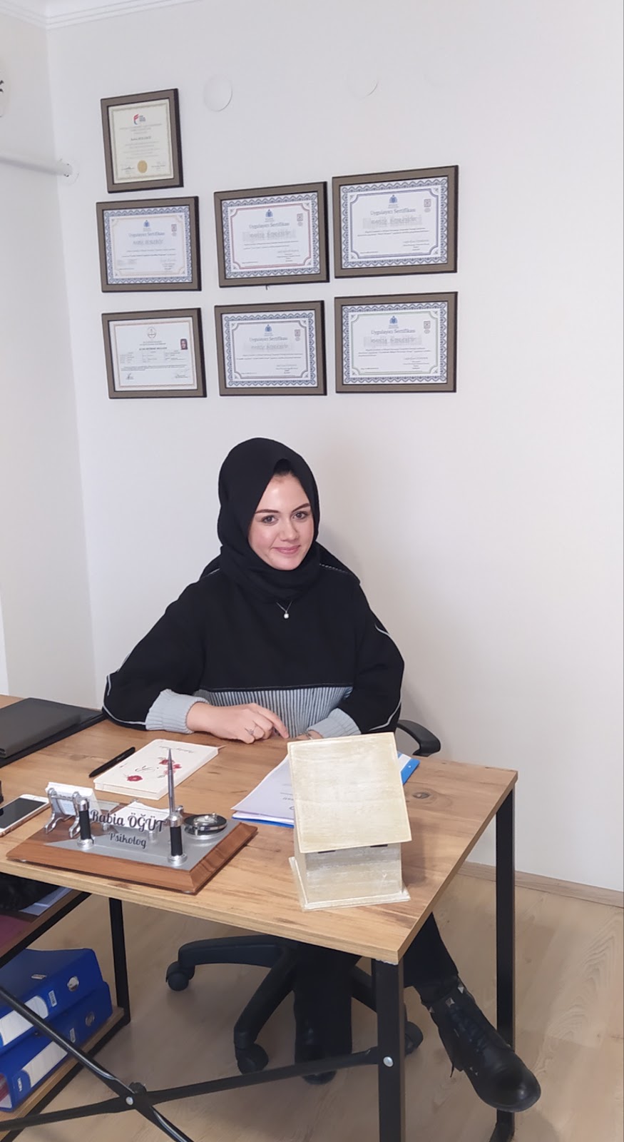 İnci Psikolojik Danışmanlık Merkezi / PSİKOLOG Rabia Öğüt