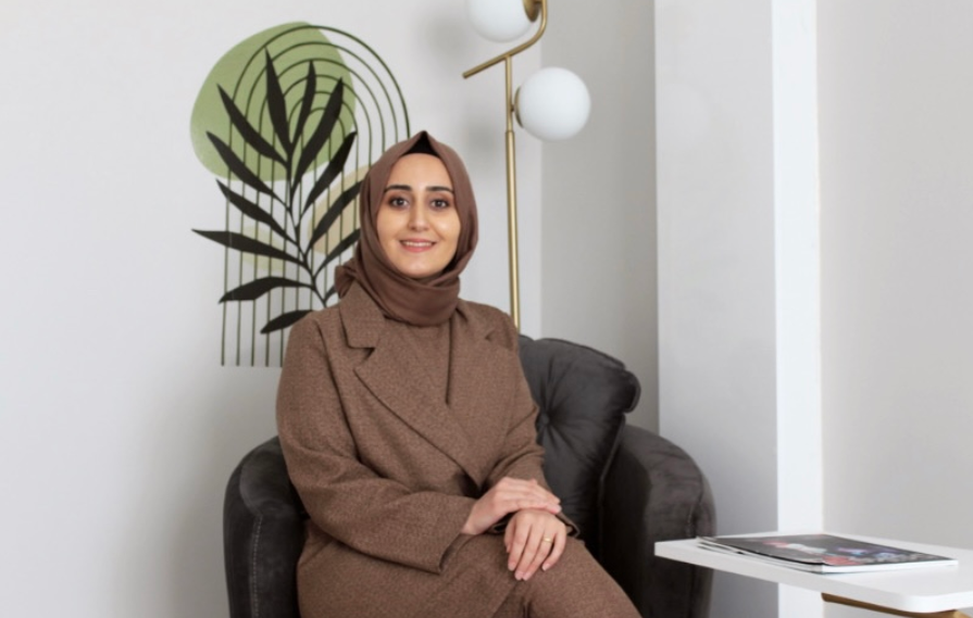 Psk. Merve Demir Alpaslan — Psikologlar, Merkez · fotoğraf 1