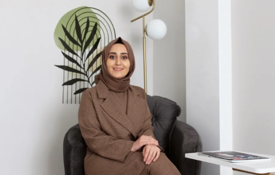 Psk. Merve Demir Alpaslan — Psikologlar, Merkez · fotoğraf 1