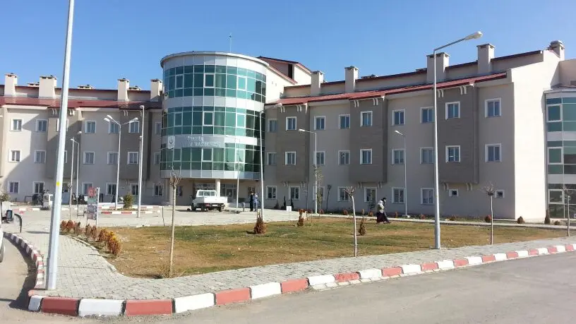 Diyadin Devlet Hastanesi — Psikologlar, Diyadin · fotoğraf 2