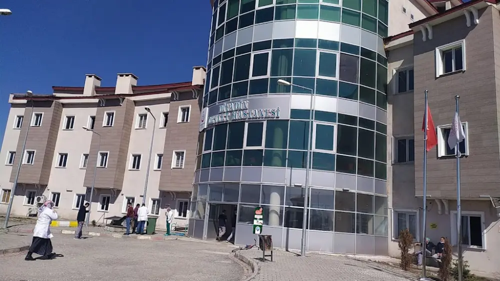 Diyadin Devlet Hastanesi — Psikologlar, Diyadin · fotoğraf 3