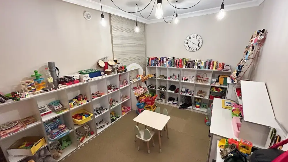 Mia Psikoloji Danışmanlık Dikkat ve Algı Geliştirme Merkezi — Psikologlar, Merkez · fotoğraf 3