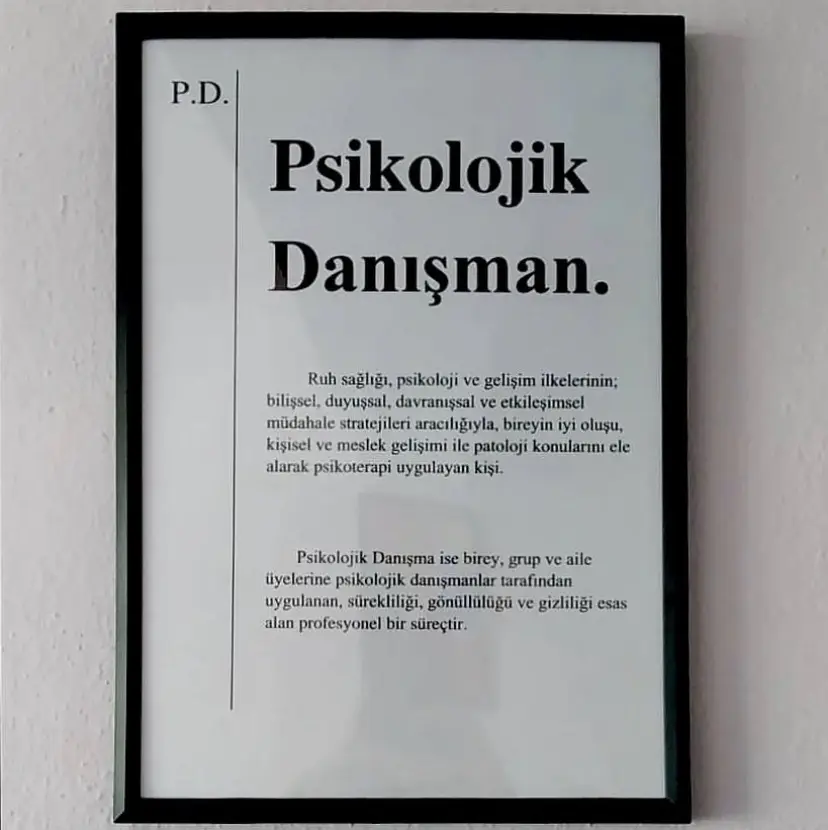 ELİFER Psikolojik Danışmanlık — Psikologlar, Merkez · fotoğraf 4