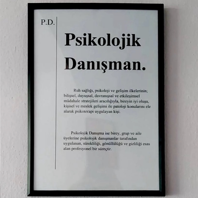 ELİFER Psikolojik Danışmanlık