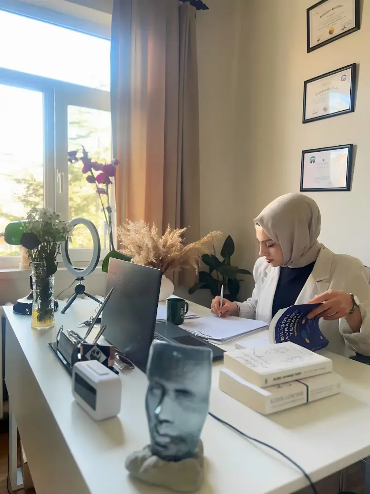 Psikolog Hilal Koşar Danışmanlık Merkezi — Psikologlar, Merkez · fotoğraf 2