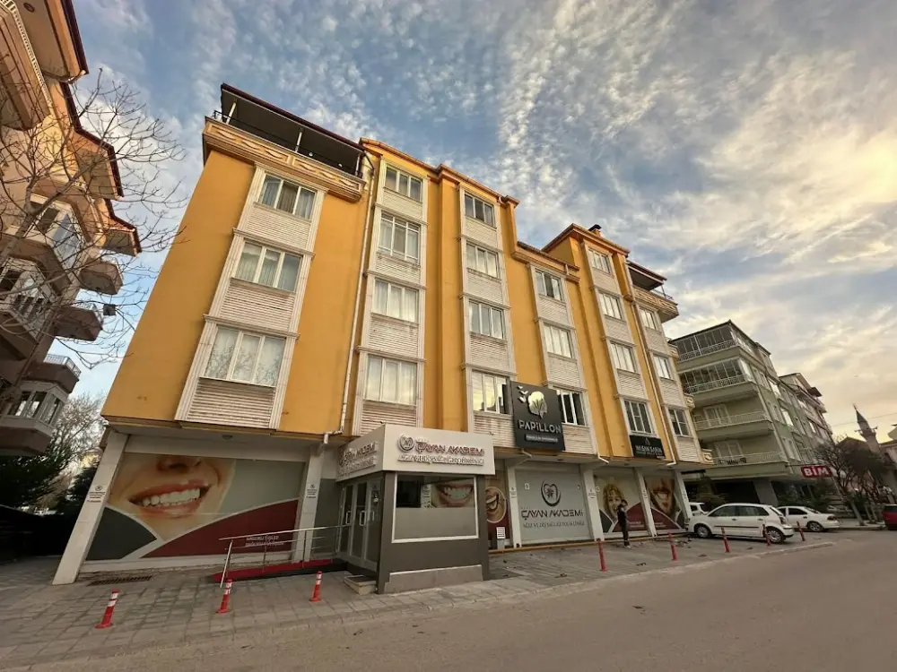 Papillon Psikoloji Danışmanlık — Psikologlar, Merkez · fotoğraf 2