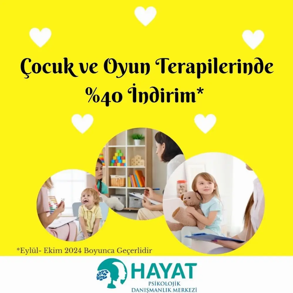Hayat Psikolojik Danışmanlık Merkezi — Psikologlar, Merkez · fotoğraf 4