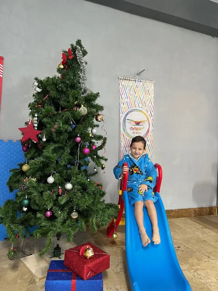 Swimart Su Okulları | Samsun Yüzme Kursu — Yüzme Havuzları, Atakum · fotoğraf 2