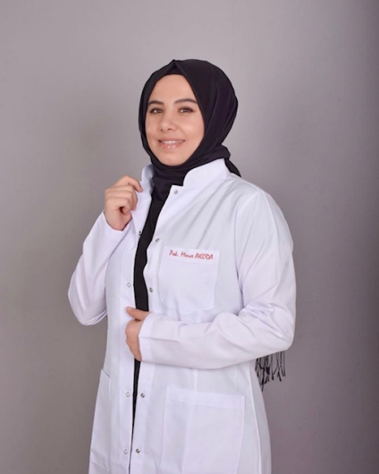 Psk. Hanife Merve Akoda, Psikoloji