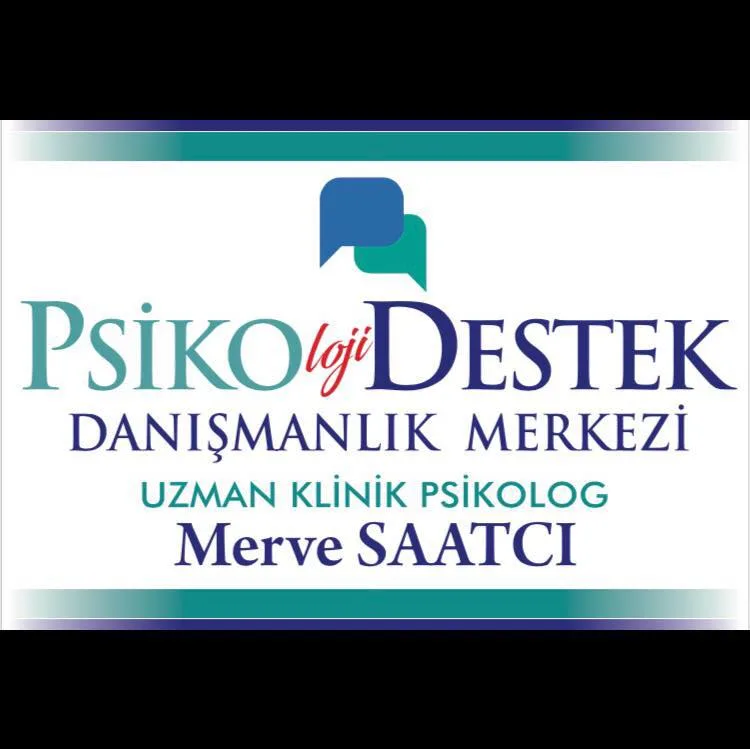 Klinik Psikolog Merve SAATCI — Psikologlar, Merkez · fotoğraf 1