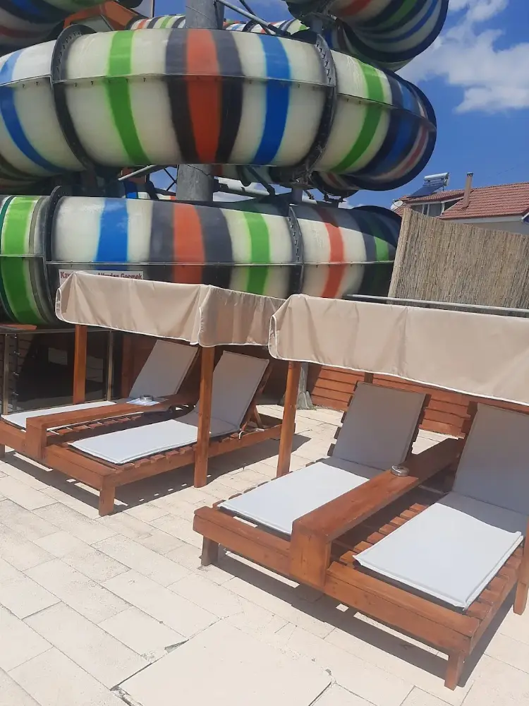 Engiz Aquapark — Yüzme Havuzları, Ondokuzmayıs · fotoğraf 2
