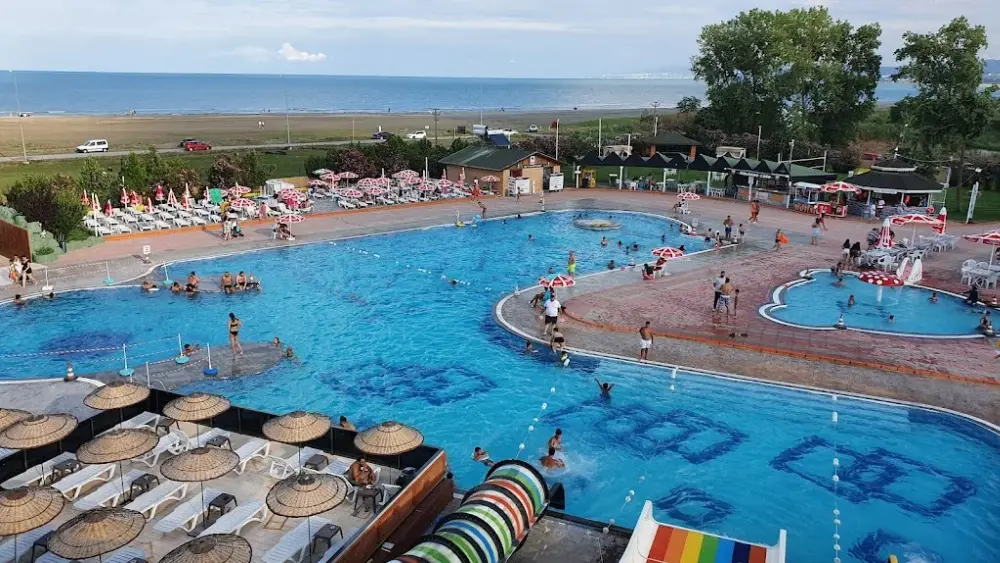 Engiz Aquapark — Yüzme Havuzları, Ondokuzmayıs · fotoğraf 4