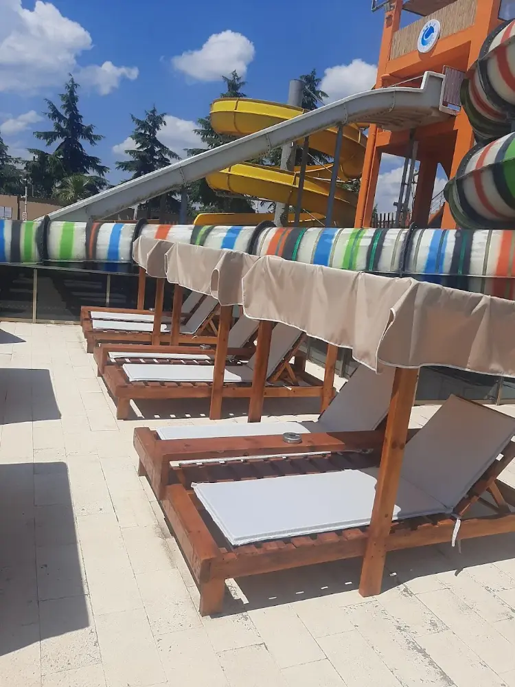 Engiz Aquapark — Yüzme Havuzları, Ondokuzmayıs · fotoğraf 5