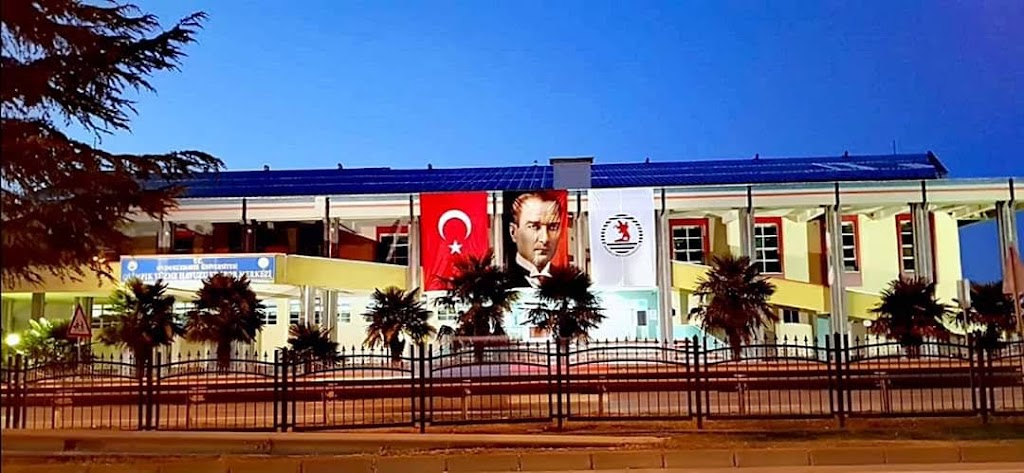 Ondokuzmayıs Üniversitesi Olimpik Yüzme Havuzu
