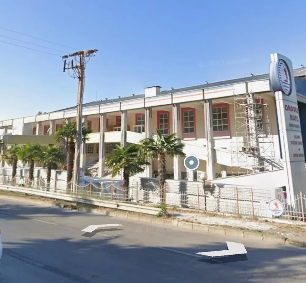 Ondokuzmayıs Üniversitesi Olimpik Yüzme Havuzu — Yüzme Havuzları, Atakum · fotoğraf 4
