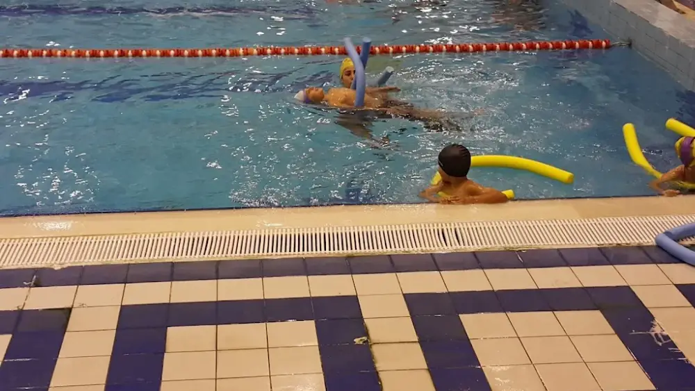 Ondokuzmayıs Üniversitesi Olimpik Yüzme Havuzu — Yüzme Havuzları, Atakum · fotoğraf 5