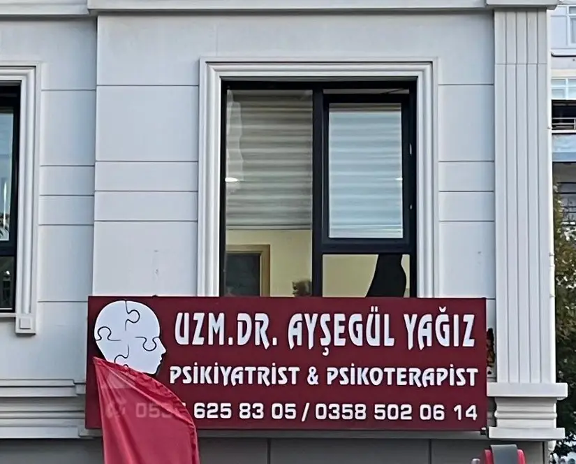 Uzm.Dr.Ayşegül YAĞIZ — Psikologlar, Merkez · fotoğraf 3