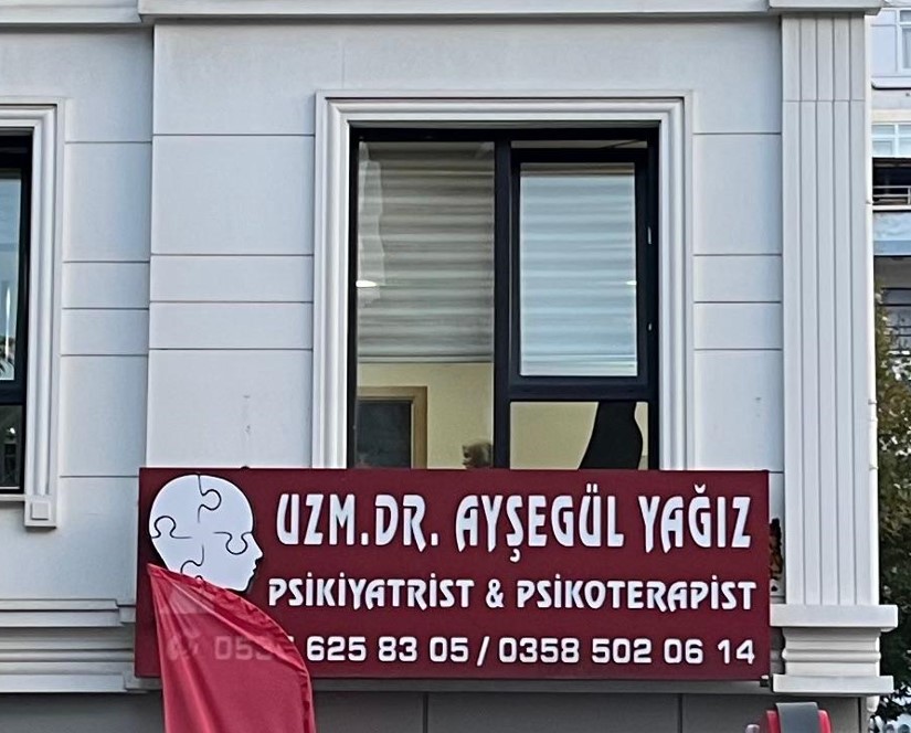 Uzm.Dr.Ayşegül YAĞIZ