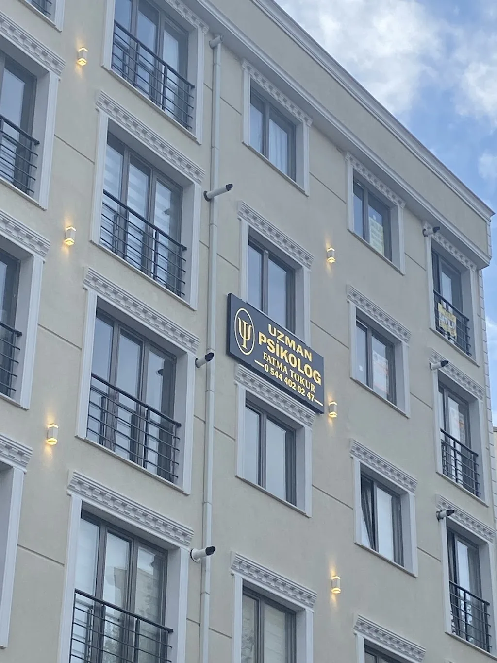 Uzman Klinik Psikolog Fatma TOKUR (Merzifon Psikolog) — Psikologlar, Merzifon · fotoğraf 1