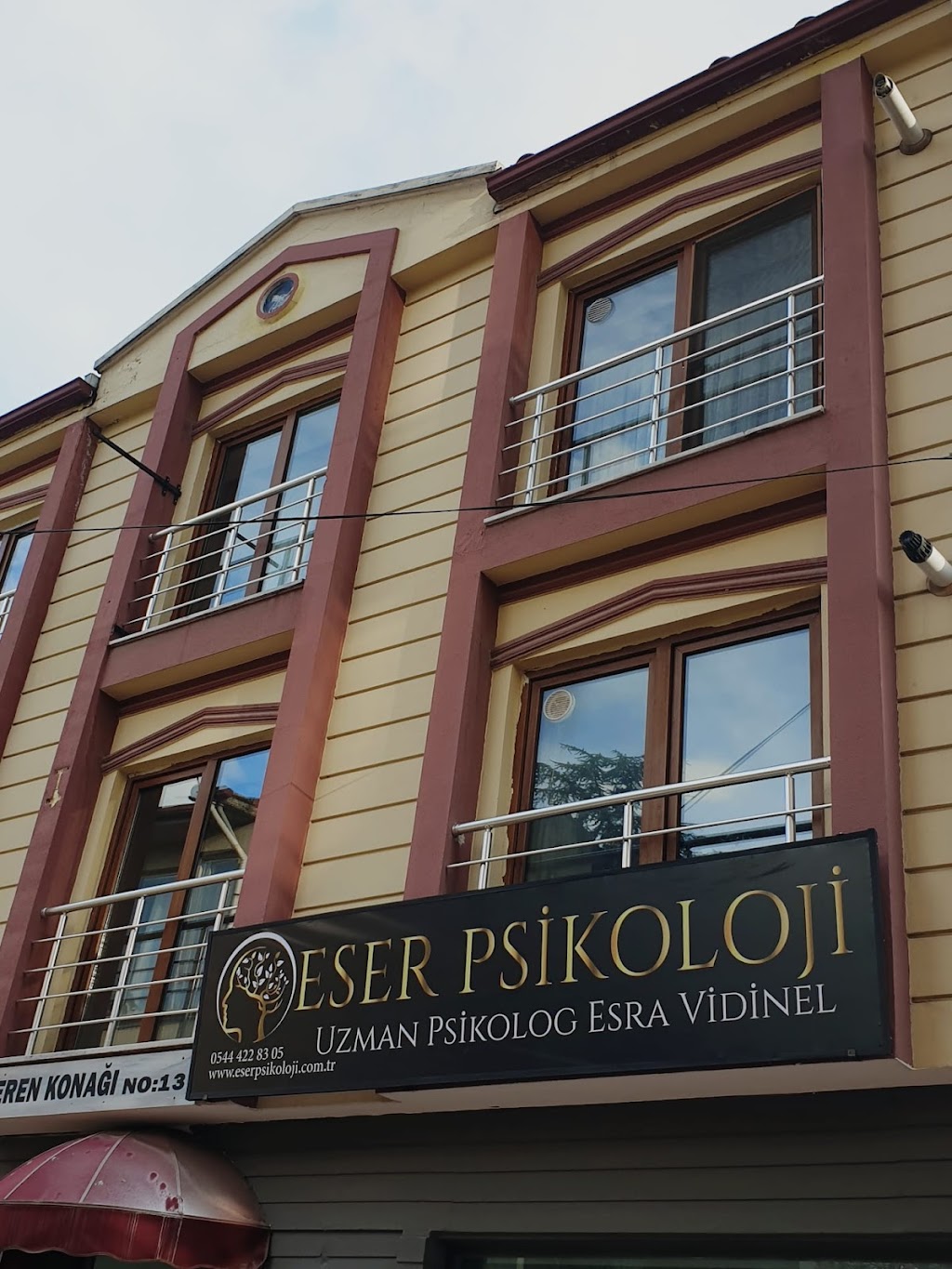 Uzman Psikolog Esra Vidinel / Eser Psikoloji
