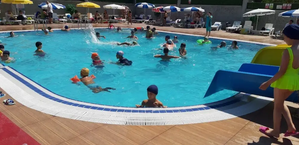 Atakum Aquapark — Yüzme Havuzları, Atakum · fotoğraf 2