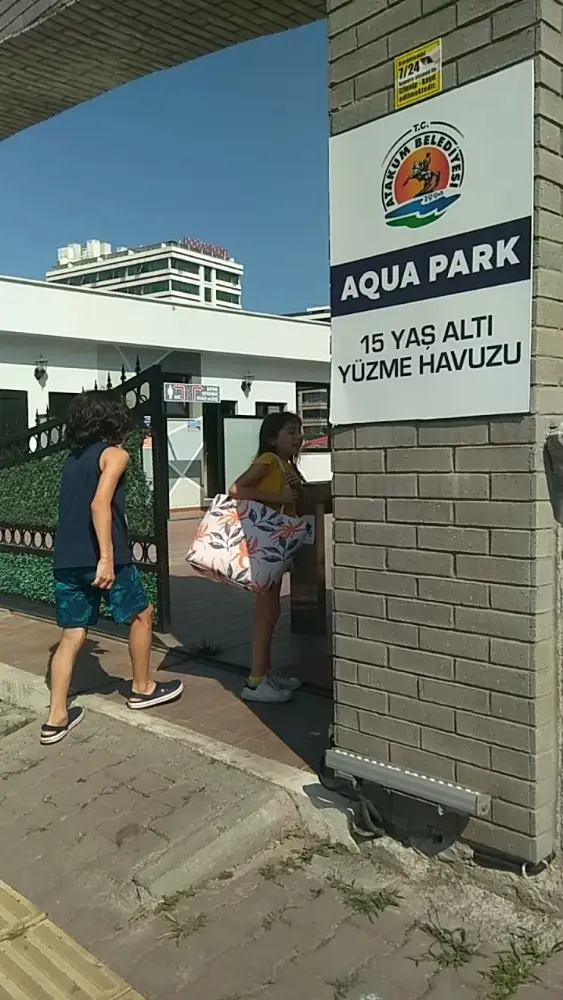 Atakum Aquapark — Yüzme Havuzları, Atakum · fotoğraf 5