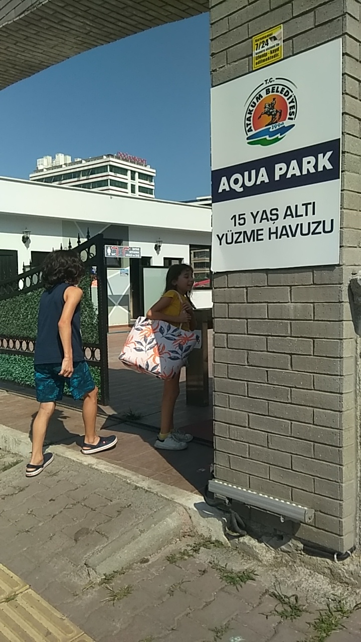 Atakum Aquapark
