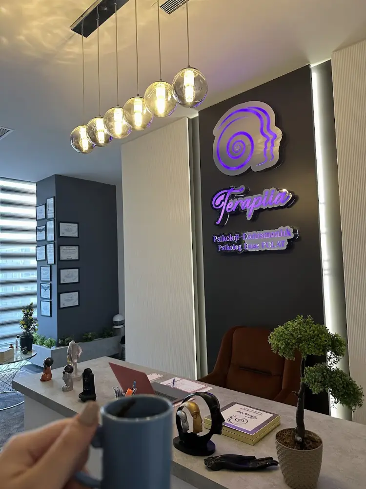 Uzman Klinik Psikolog Buse Polat - Terapiia Psikoloji — Psikologlar, Merzifon · fotoğraf 3