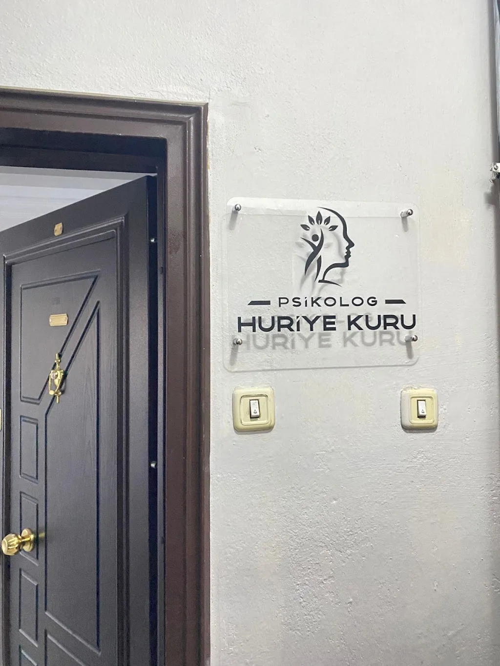 Psikolog Huriye Kuru — Psikologlar, Suluova · fotoğraf 1
