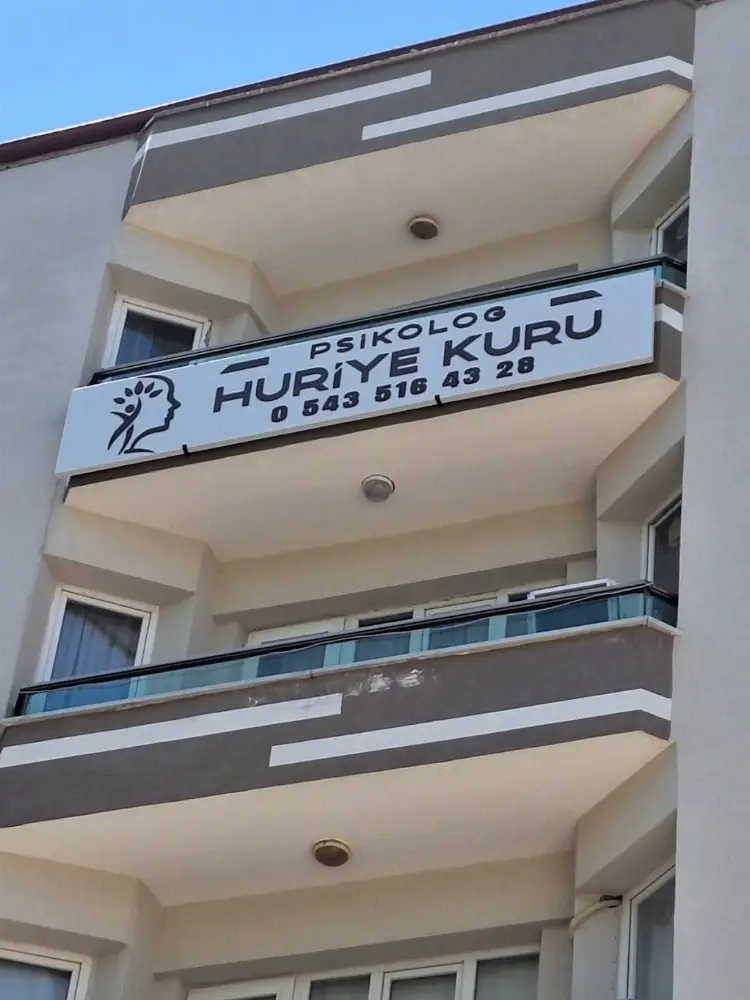 Psikolog Huriye Kuru — Psikologlar, Suluova · fotoğraf 2
