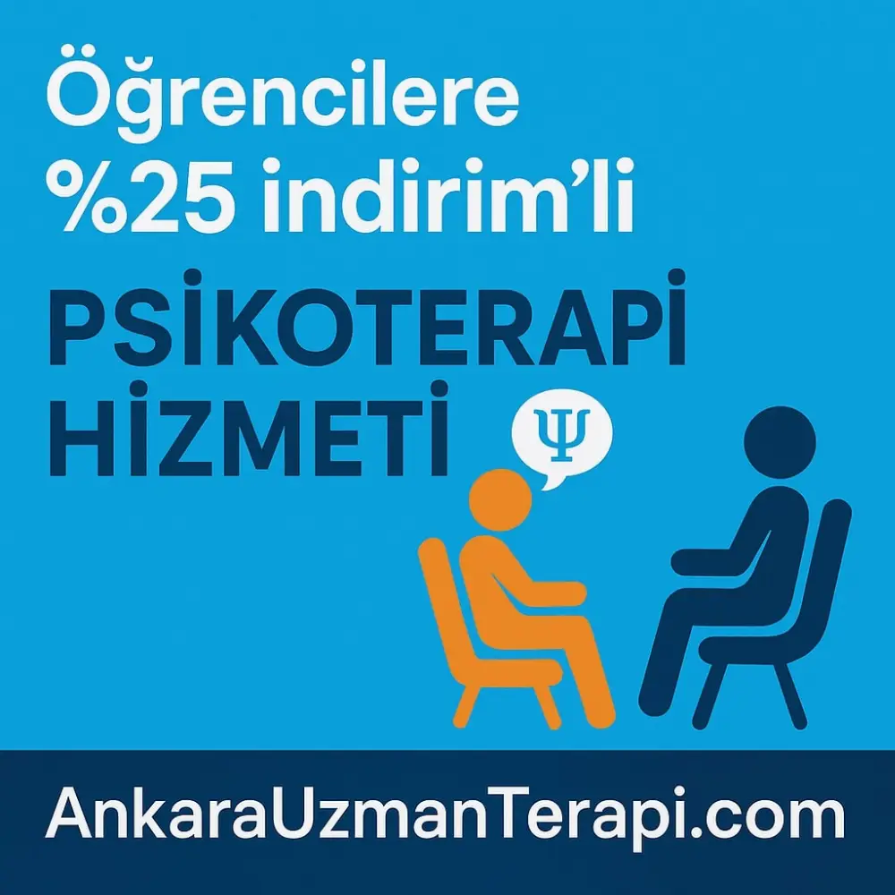 Ankara Psikolog — Psikologlar, Çankaya · fotoğraf 3