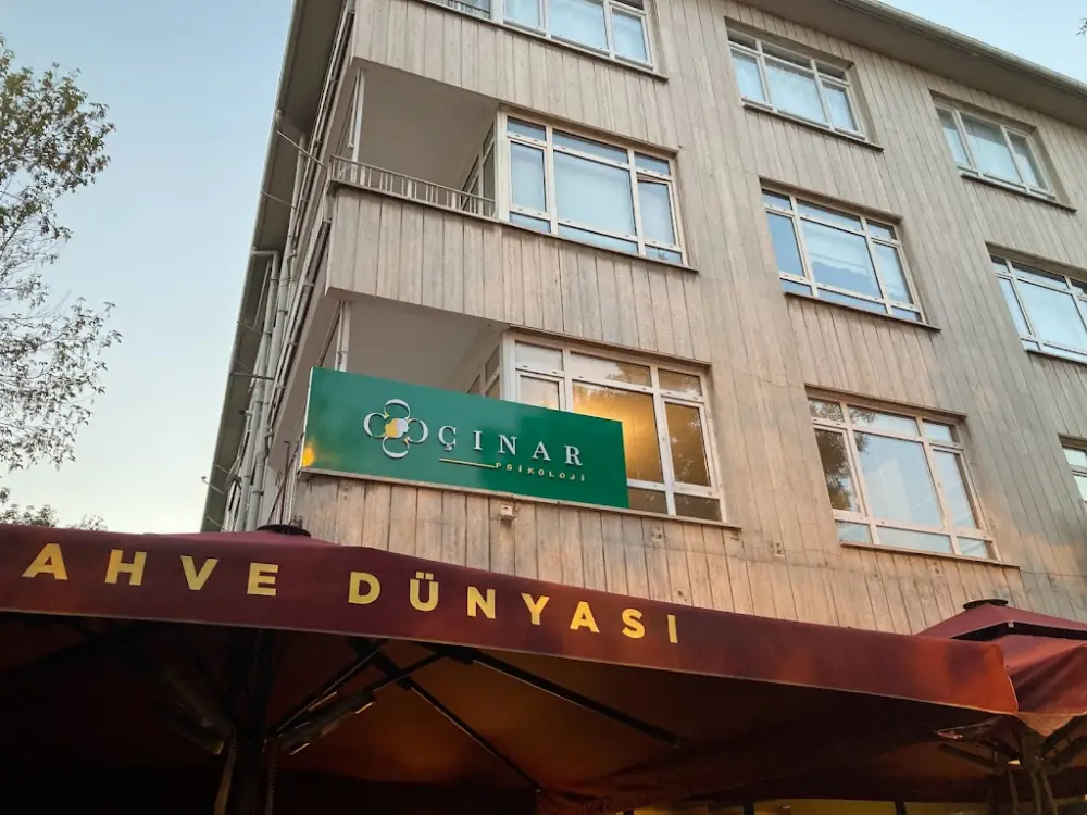 ÇINAR PSİKOLOJİ VE EĞİTİM MERKEZİ — Psikologlar, Çankaya · fotoğraf 2