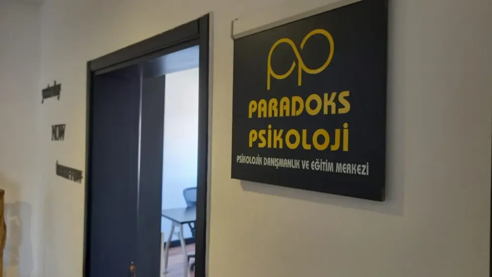 Paradoks Psikoloji | Ankara Psikolog | Çankaya Psikolog | Kızılay Psikolog | Tunalı Psikolog — Psikologlar, Çankaya · fotoğraf 3