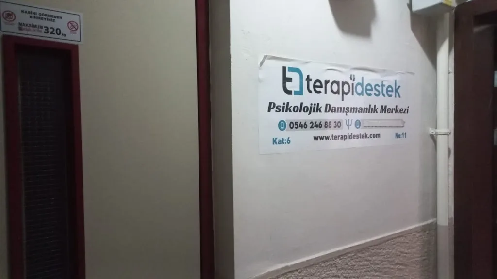 Ankara Psikolog | EMDR Terapisi | Terapi Destek — Psikologlar, Çankaya · fotoğraf 1