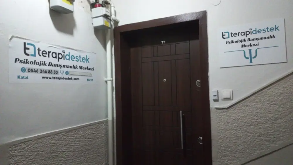 Ankara Psikolog | EMDR Terapisi | Terapi Destek — Psikologlar, Çankaya · fotoğraf 3