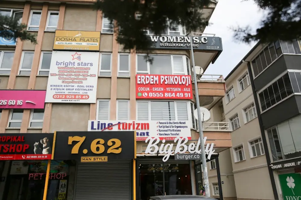 Uzm. Psikolog Nurhan BOLAT MERİÇ - Keçiören Psikolog - Ankara Psikolog - Etlik Psikolog — Psikologlar, Keçiören · fotoğraf 2