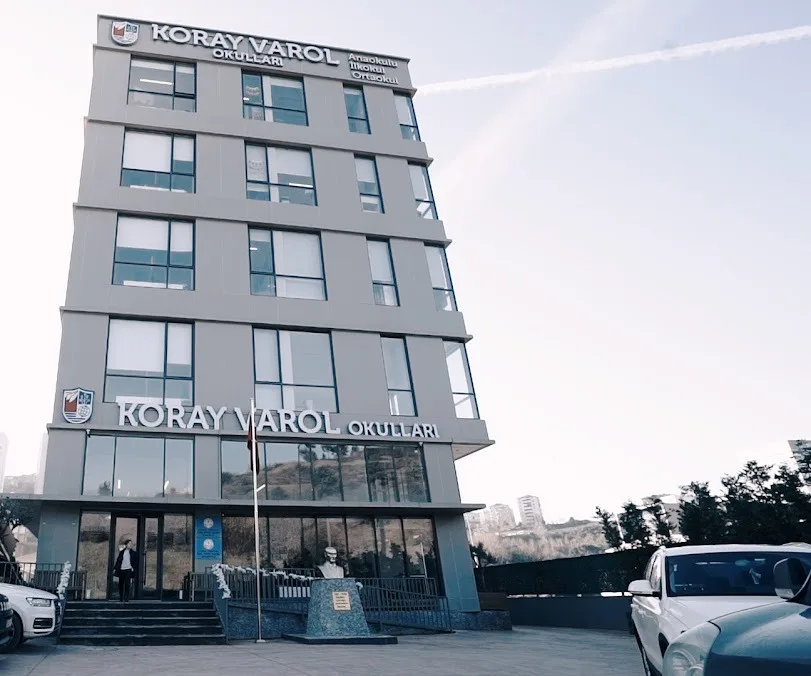 Koray Varol Okulları Kağıthane — Özel Okullar ve Kolejler, Kağıthane · fotoğraf 1