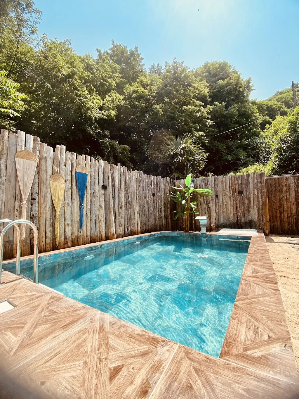 Samsun Blue Havuz — Yüzme Havuzları, Atakum · fotoğraf 1