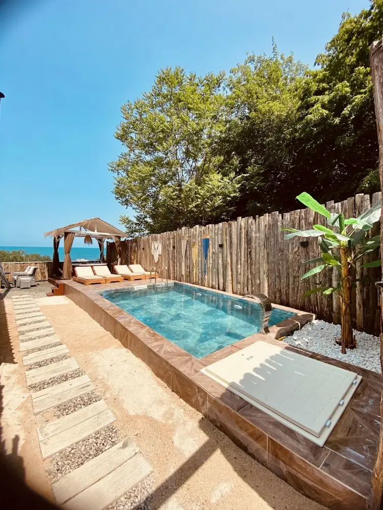 Samsun Blue Havuz — Yüzme Havuzları, Atakum · fotoğraf 2