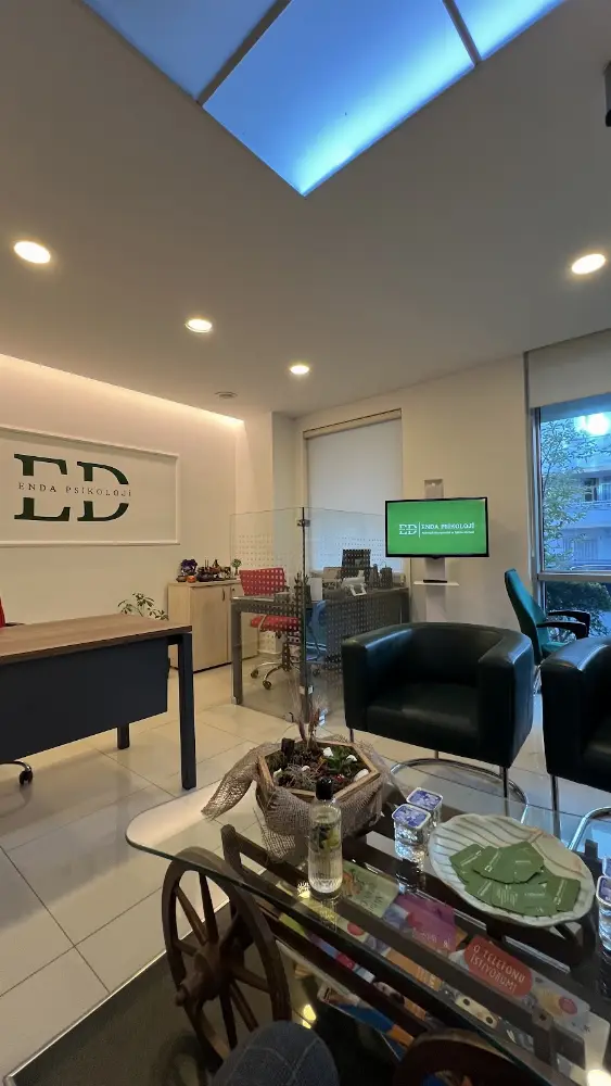 ENDA PSİKOLOJİ Psikolojik Danışmanlık ve Eğitim Merkezi — Psikologlar, Çankaya · fotoğraf 3