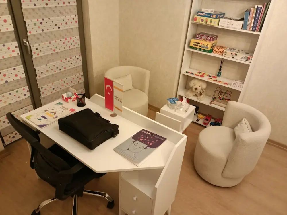 Hobi Life Psikoloji Merkezi — Psikologlar, Ayaş · fotoğraf 3