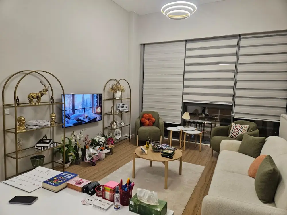 Uzman Klinik Psikolog Gamze Dereköy Danışmanlık Merkezi — Psikologlar, Etimesgut · fotoğraf 2