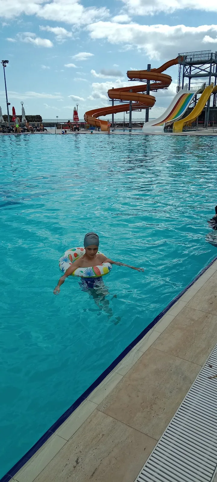 Suada Aqua Park — Yüzme Havuzları, Canik · fotoğraf 1
