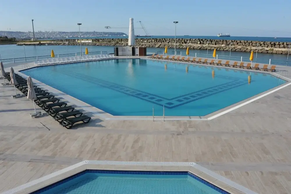 Suada Aqua Park — Yüzme Havuzları, Canik · fotoğraf 2