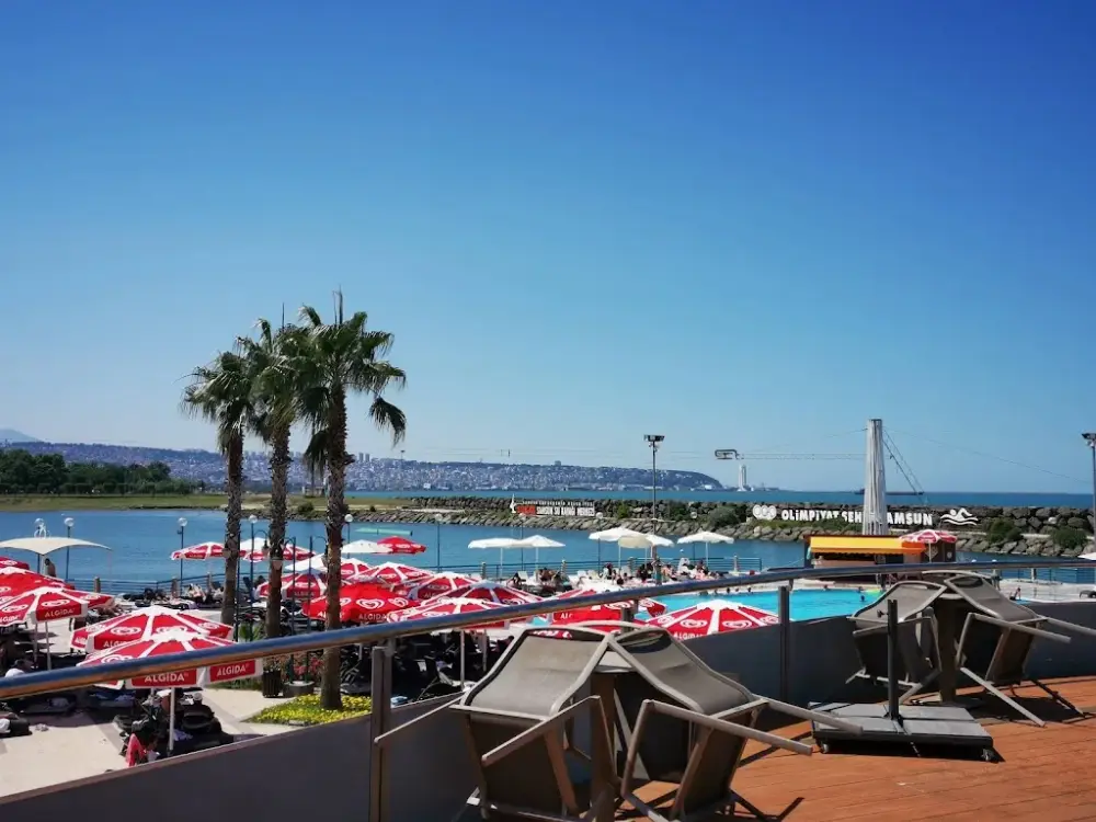 Suada Aqua Park — Yüzme Havuzları, Canik · fotoğraf 4