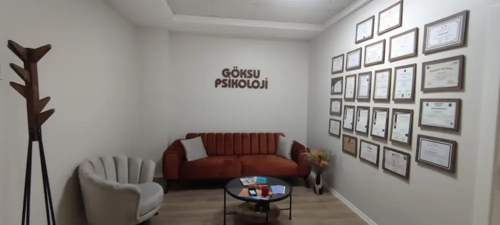 GÖKSU PSİKOLOJİ — Psikologlar, Etimesgut · fotoğraf 2