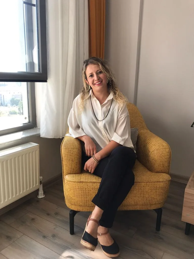 Psikolog Tuğçe Topcu — Psikologlar, Ayaş · fotoğraf 1