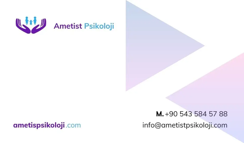 Eryaman Psikolog Ametist Psikoloji | Uzm. Psikolog Fatih Dizdar — Psikologlar, Etimesgut · fotoğraf 2