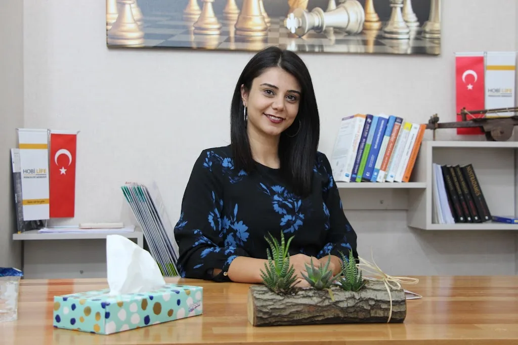 Uzman Klinik Psikolog Ayşenur ÇELİK — Psikologlar, Etimesgut · fotoğraf 1
