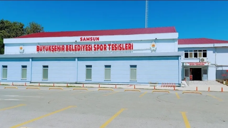 Samsun Büyükşehir Belediyesi Spor Tesisleri — Yüzme Havuzları, Atakum · fotoğraf 1